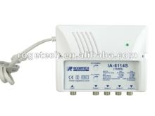 Satellite distribution indoor amplifier(IA-6114S)