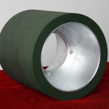 20" Rice Husker Machine Rice Rubber Roller Rice Husker Machine Rubber Roller