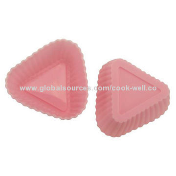 Mini Silicone Muffin Pans