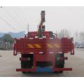 FAW 4X2 Truck With Loading Crane 6.3Ton