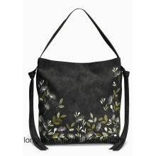 The Most Popular Handbags with Flower Embroidery Artwork in 2017