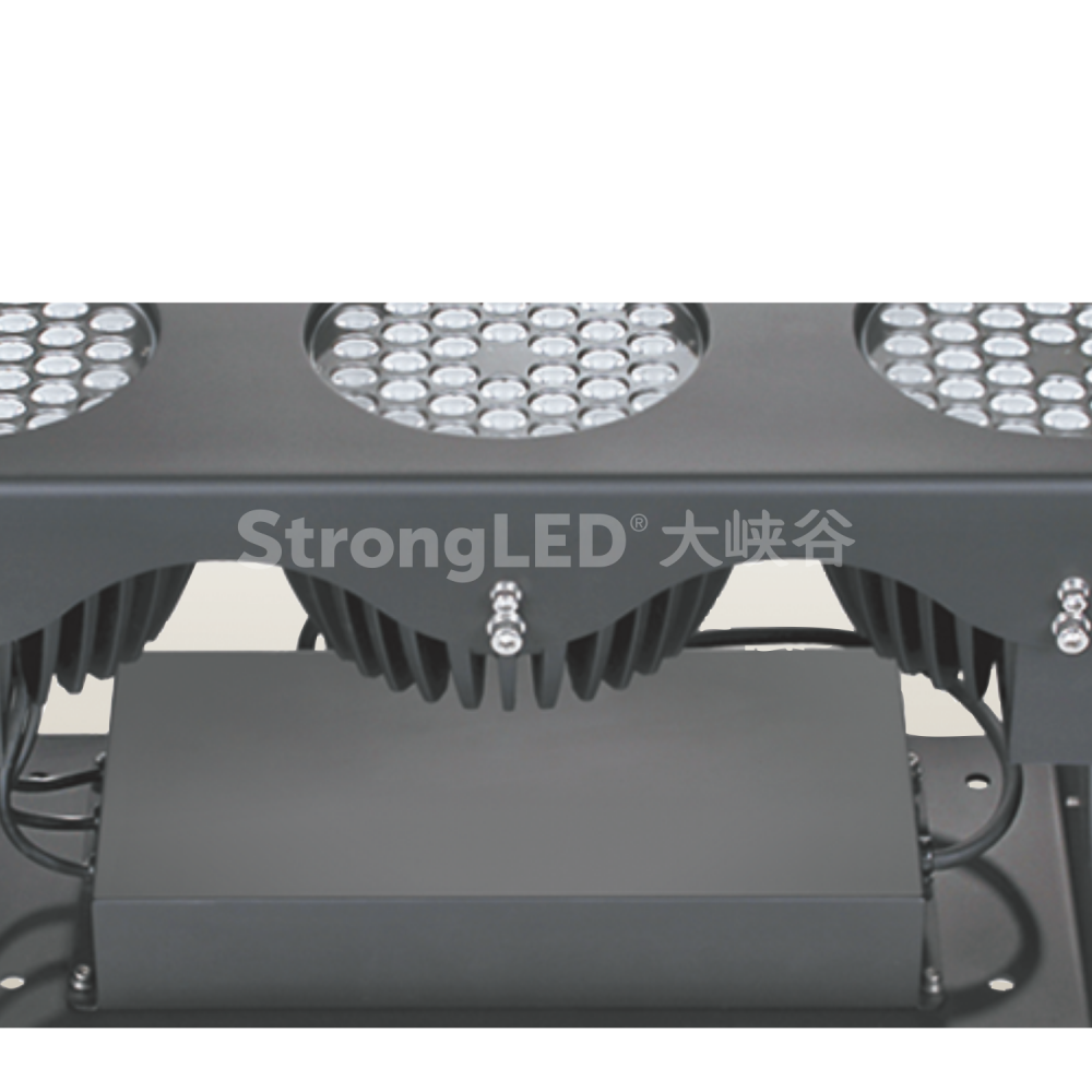 IP66 AC RGB DMX LED ضوء الفيضانات GP6A