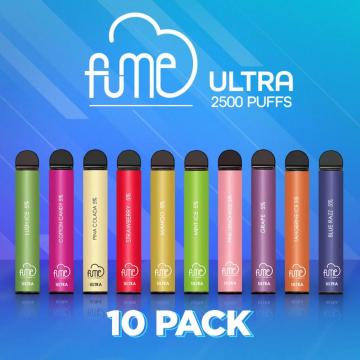 Original Fume Ultra 2500 Puffs Finland