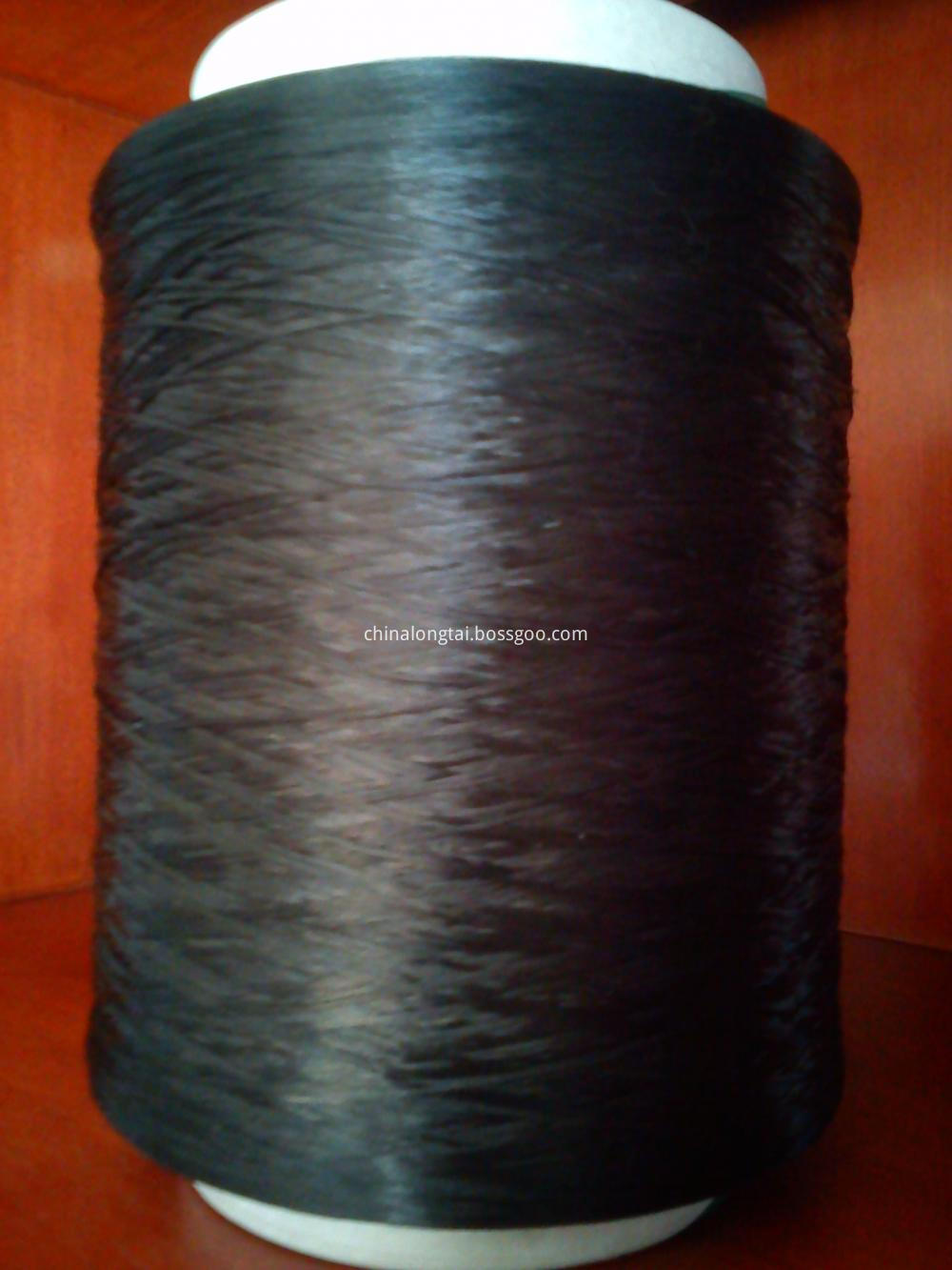 Black PP Yarn