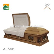 AT-A624 wholesale best price wholesale pet caskets