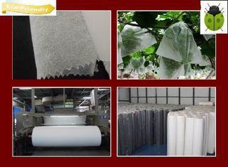 Eco-friendly Anti UV Agricultural Nonwoven Fabric ROll , PP