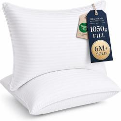 Hypoallergenic Gel Cushions Queen Pack