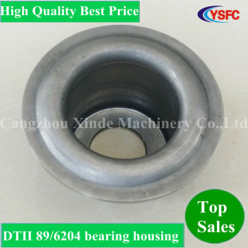 6204 china carbon steel bearing housing