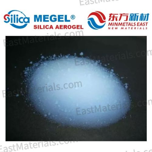 Megel® Airgel Powder para revestimentos retardadores de incêndio