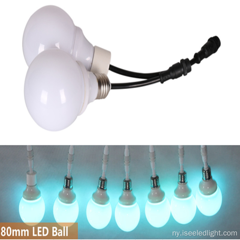 Dj usiku usiku 5v rgb bulb