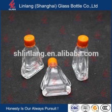 First Choice Top Grade Clear Essential Balm Bottle