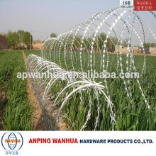 Anping Wanhua--razor barbed wire blade wire mesh