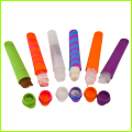 Siliconen Ice Pop-mallen en Ice Pop Maker