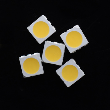 White LED - 5050 SMD LED 4000K