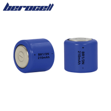 BR1/3N Cylindrical Battery High Capacity