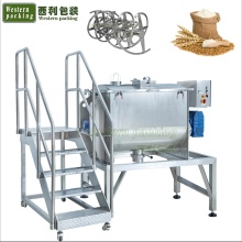 500kg Industrial Powder Mixer for Powder Merchants