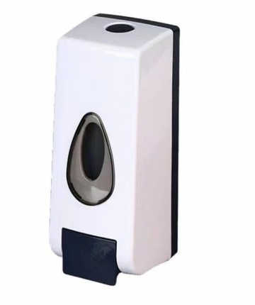 ABS Plastic White Liquid Soap Dispenser