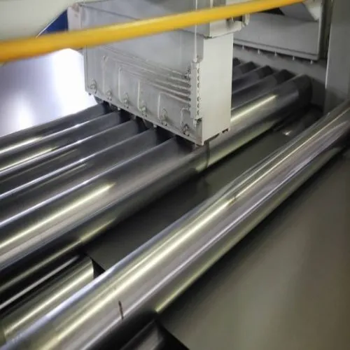 Automatic Sheet Metal Processing Line with Thickness 0.2-6.0mm