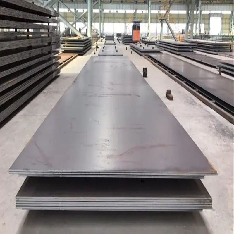 Galvanized Plate