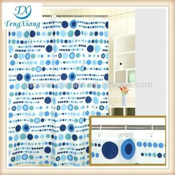 plastic shower curtain rings