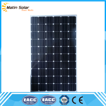 China importing commercial mono solar panel kit 240w