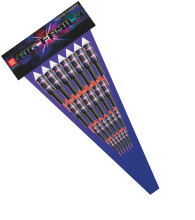 Assorted Rockets 5 / Big Family Fireworks
