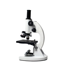 Portable Monocular Biological Microscope for Medical Students and Laboratories