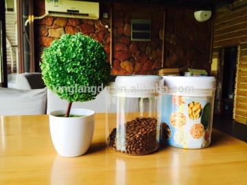 babies food jars food air tight jar vaccum container machine Air Tight Storage Vacuum Jar