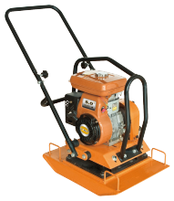Rubber Plate Compactor Plate Tamper Compactor