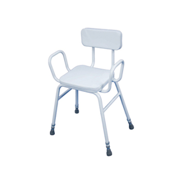 Perching Stool PVC Padded