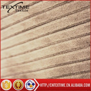 100% polyester Flame Resistant fabric for sofa covering