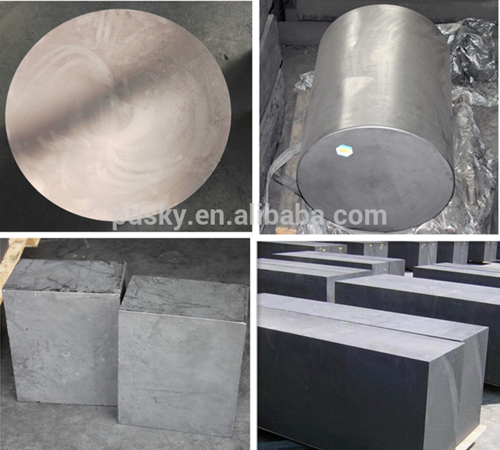 High Pure Carbon Graphite Bricks