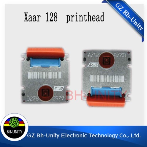 original new xaar printer 128 40pl 200solvent print head gongzheng thunderjet digital printer machine for sale