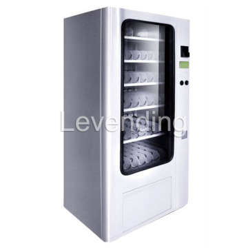 Snack and Caned/Bottle Drink Vending Machines (LV-205C)