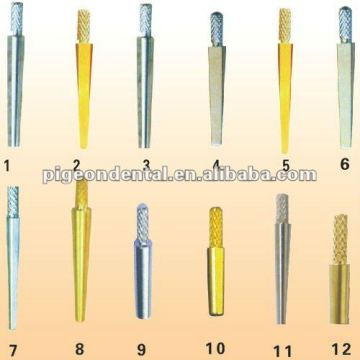 1501-0101 dental brass dowel pins