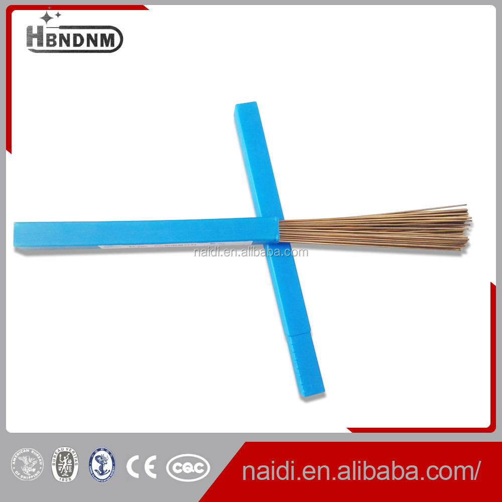 1.6mm L201 BCuP-2 copper phosphorus specification brazing welding alloy rod bcu93p wire