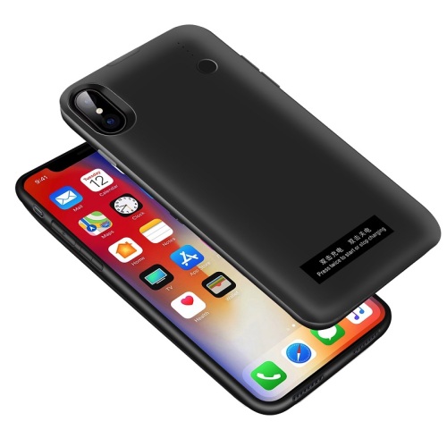 Rechargeable Phone case charger for iPhone Xr