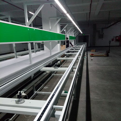 Powered Motoried Chain Drive Pallet Conveyors