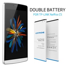 Neffos Battery - TP Link Neffos C5 Max Battery