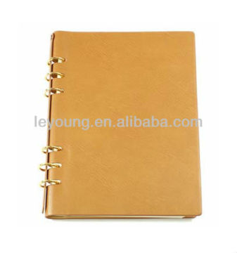 Peronalized Refillable leather bound journal A4 Size