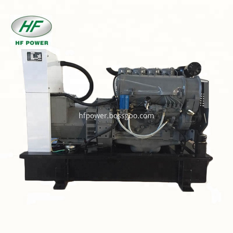 20kva 30kva 50kva Air Cooled Industrial Diesel