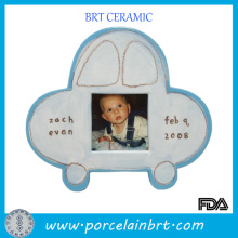 Small Cute Car Shape Photo Frame