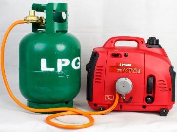 USR lpg generator 1kw EV10i