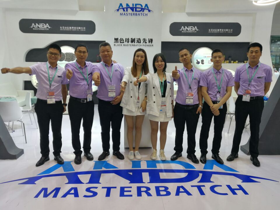 Anda Team in Chinapls 2019