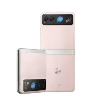 2023 New Original Moto Razr 40 Fold 5G Phone with 64MP Camera