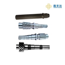 High-precision Low-noise Spline Shaft