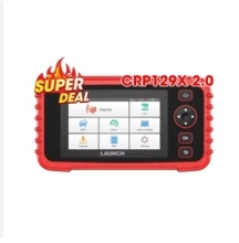 Professional Launch CRP129X 2.0: Automotive Scan Diagnostic Tool