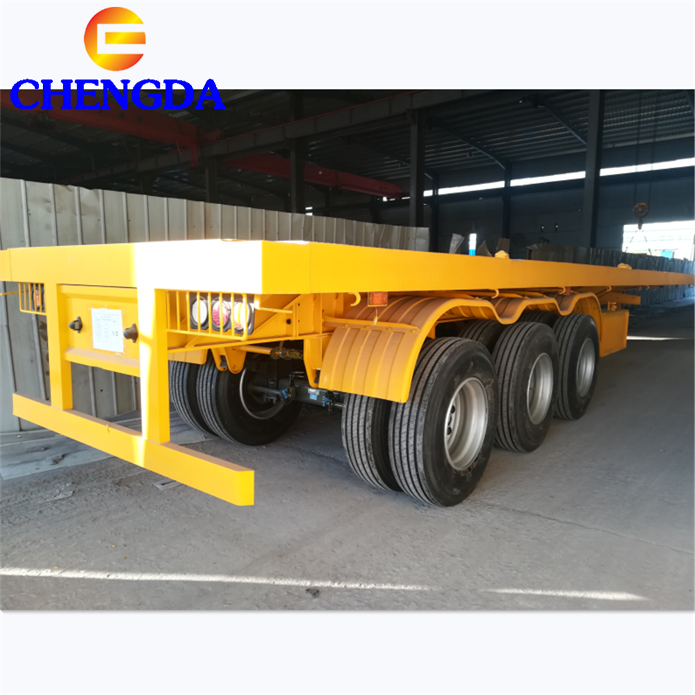 flatbed utility trailer