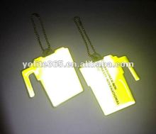 Reflector CE EN13356, Soft Reflector Cup Shape,Flexible Reflectors