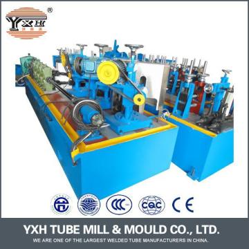 Profile ss door welded tube mill equipment square or rectangle pipe Tunis